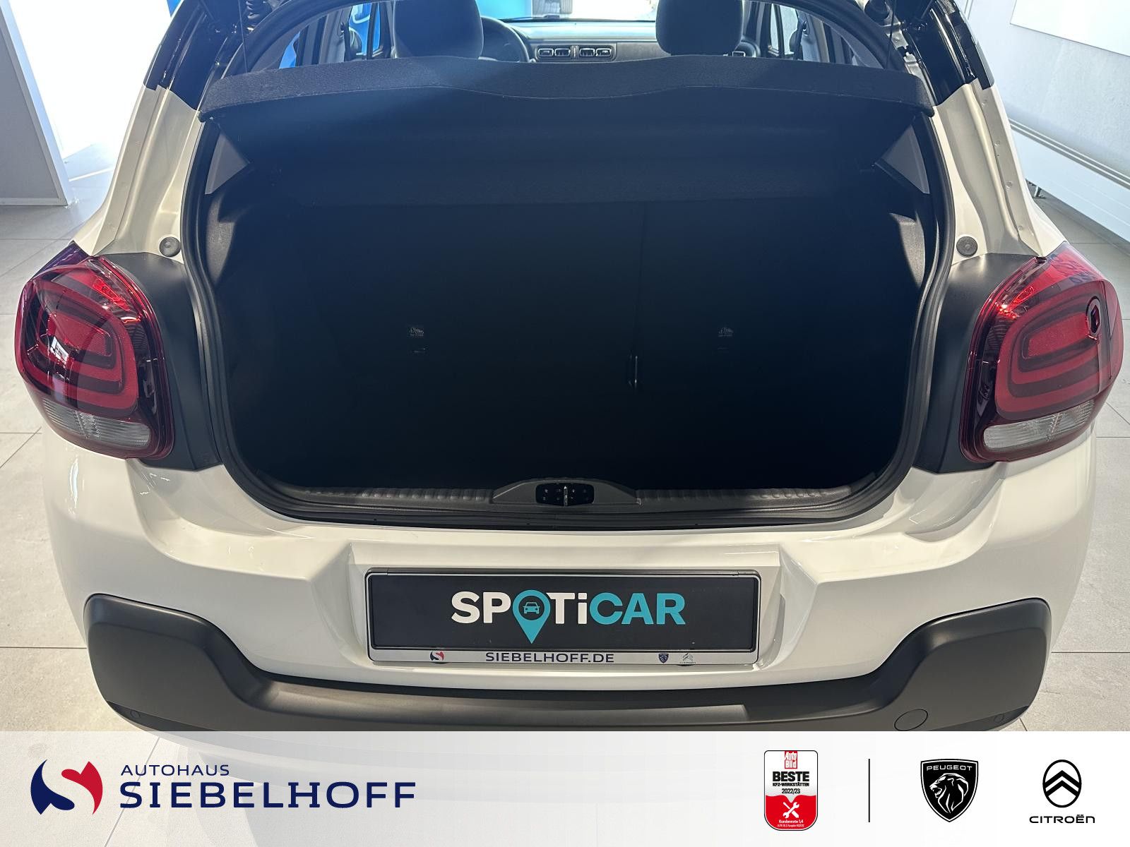 Citroën C3 - Bild 7
