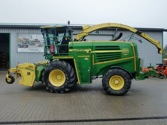 John Deere 7450 / 7450i