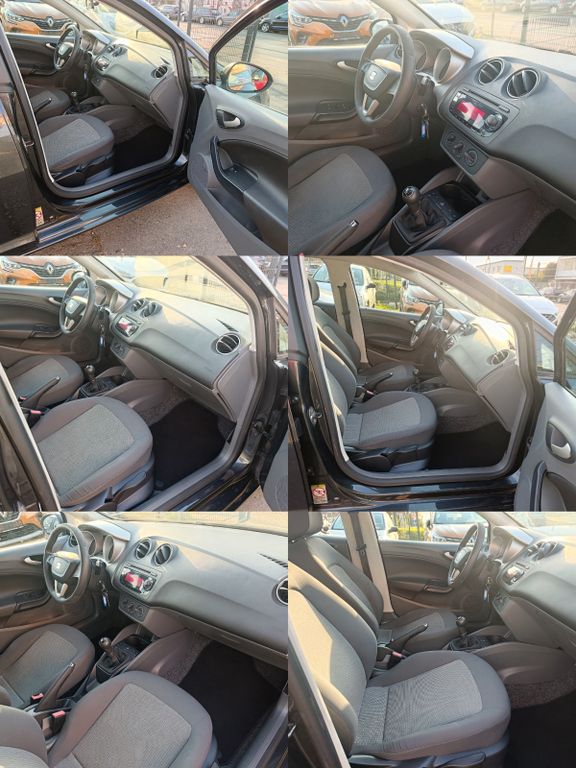SEAT Ibiza ST Style*KLIMA*AHK*TÜV*1.4 L*TEMPOMAT*EUR5