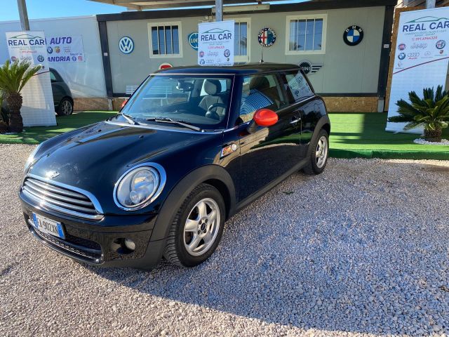 MINI Mini Cooper Ray 1.6 Diesel Neop