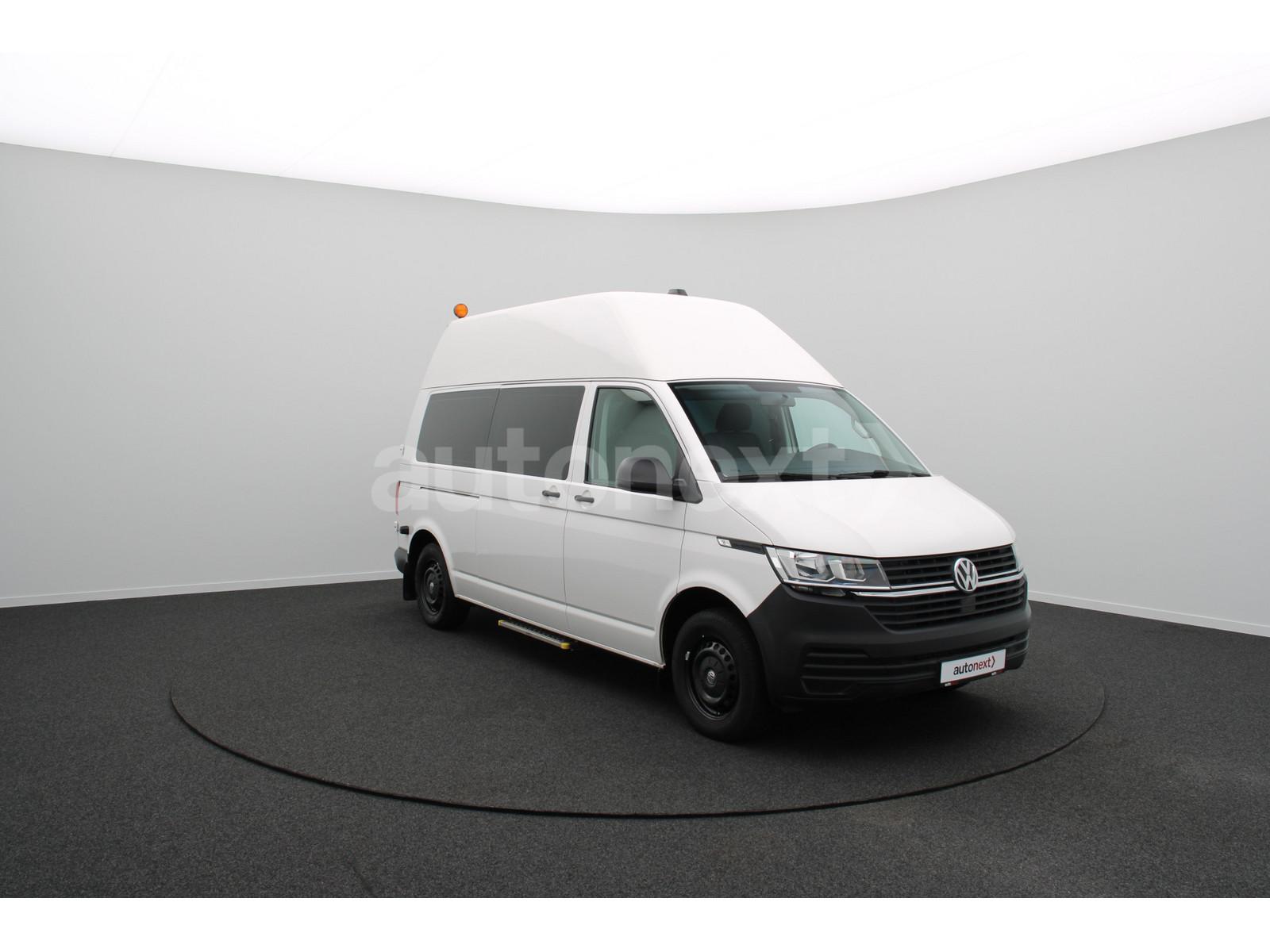 Volkswagen T6 Transporter T6.1 Transporter Hochdach Rollstuhl-Rampe Trages, миниатюра 13