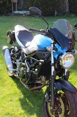 Suzuki SV650 - Suzuki Motorräder in Bremen