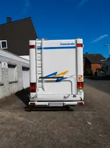 Concorde Charisma 650 S*2.Hand*Solar*Winterfest - Concorde Alkoven