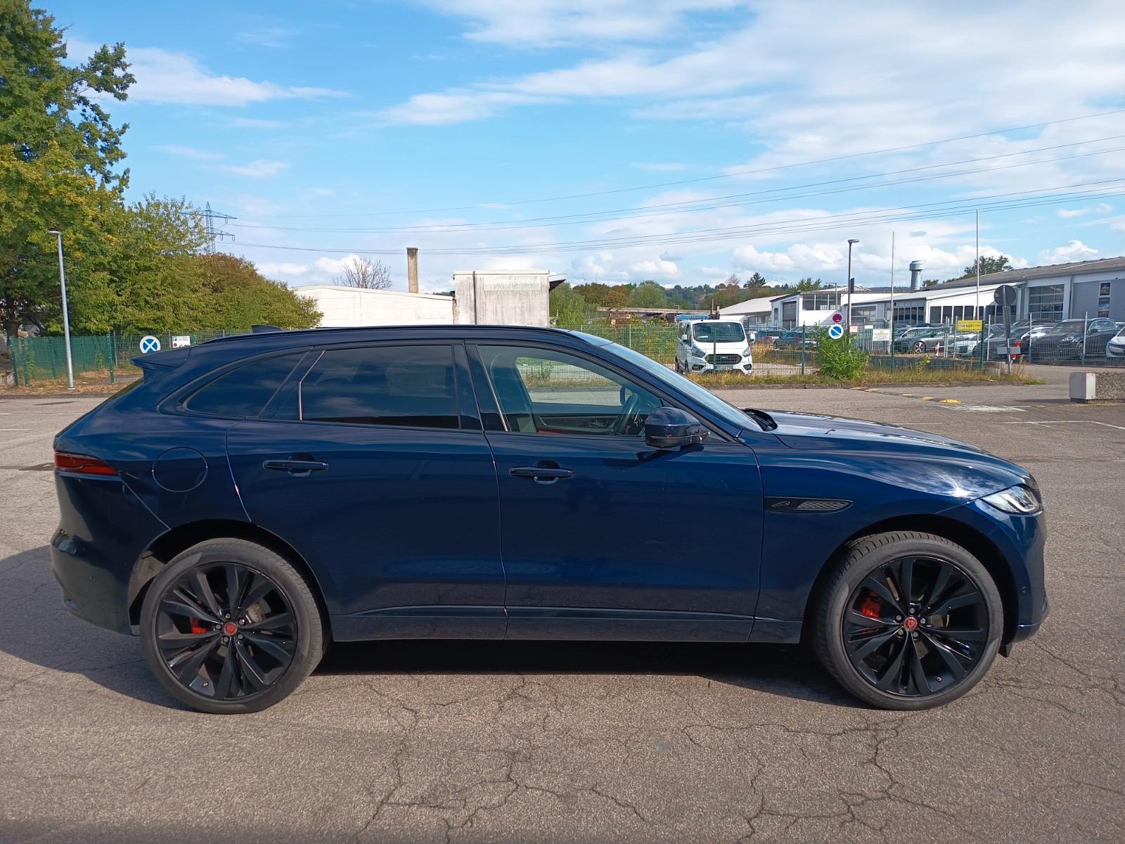 Jaguar F-Pace R-Dynamic SE AWD, миниатюра 4