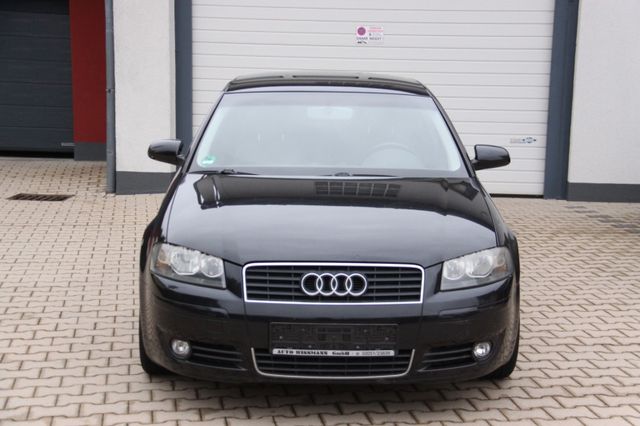 Audi A3 1.6 FSI Ambition