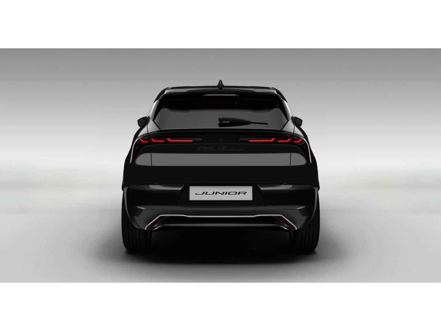 Fahrzeugabbildung Alfa Romeo Junior Elektro SPORT SPECIALE  RFK, PDC