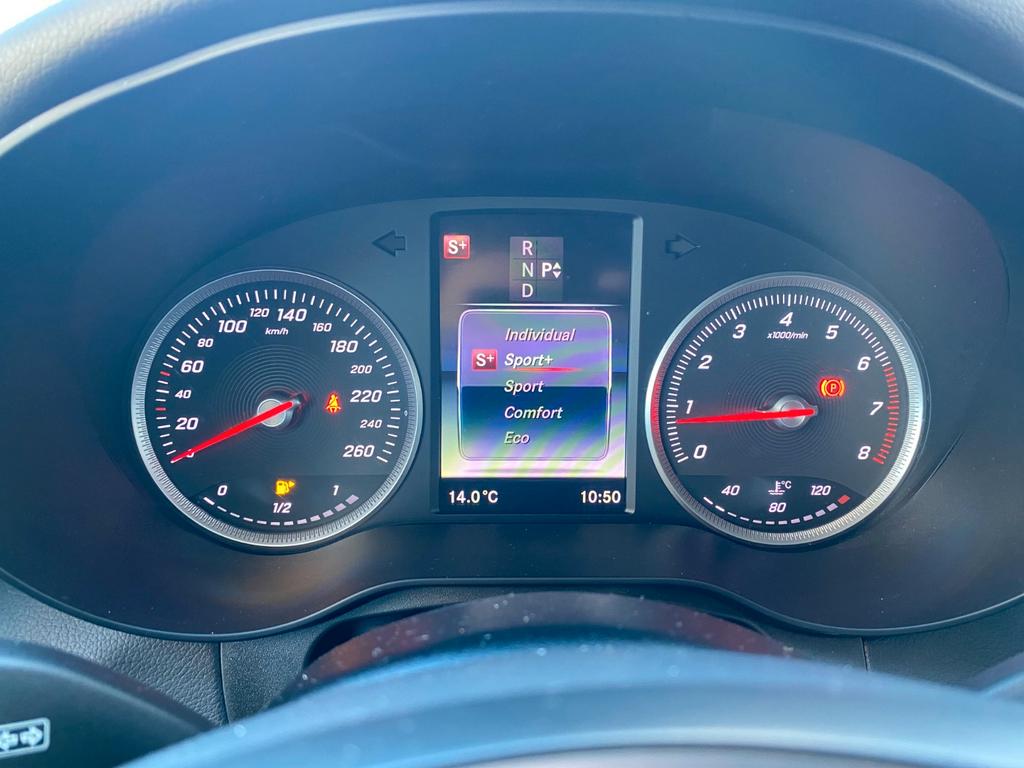 Mercedes-Benz GLC 250