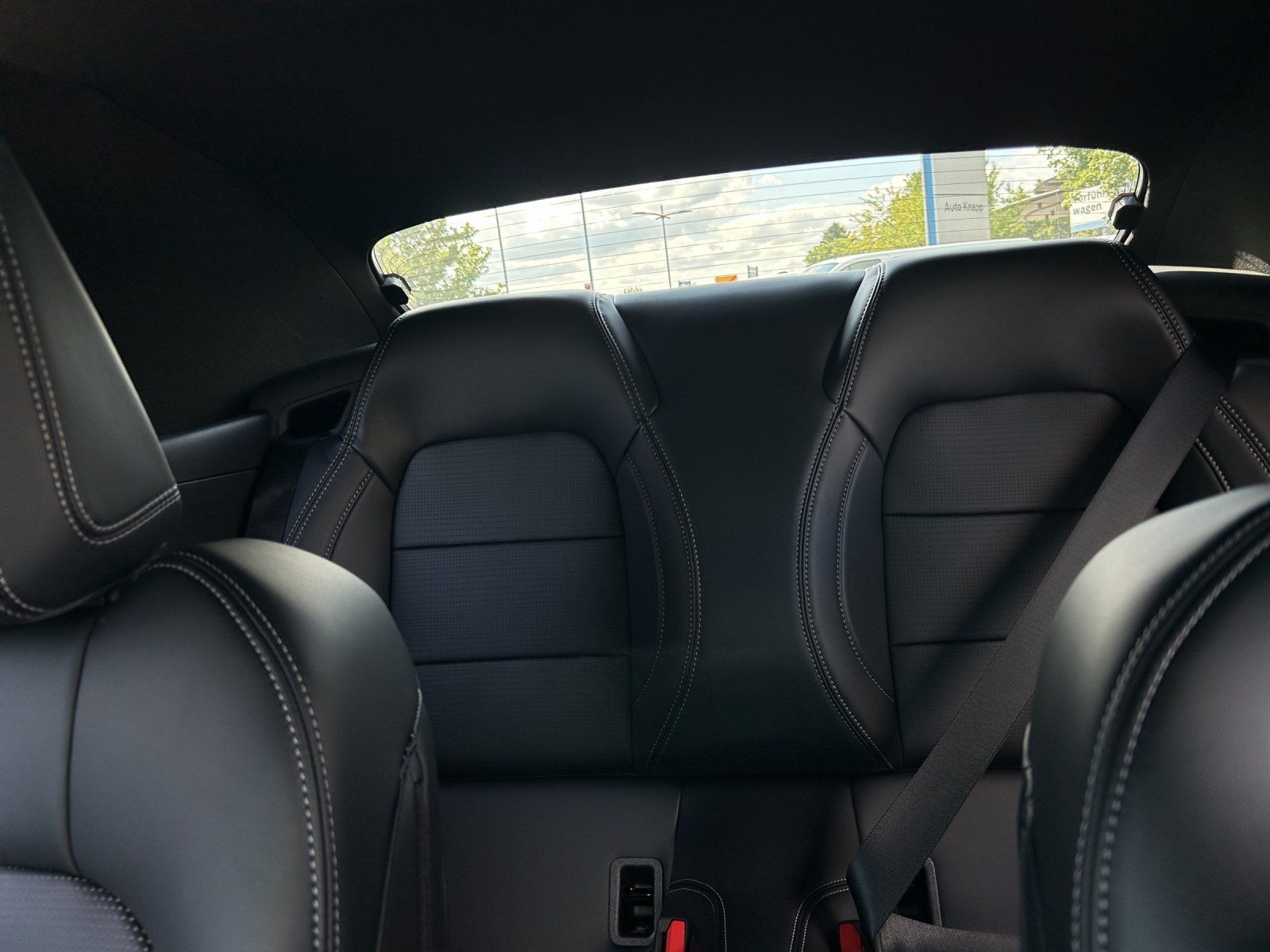 Fahrzeugabbildung Ford Mustang Convertible GT Cabrio Magned Ride