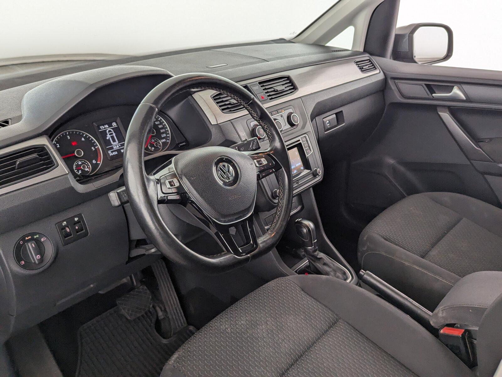 Volkswagen Caddy Maxi 2.0 TDI Trendline BLUETOOTH+PDC+SHZ+