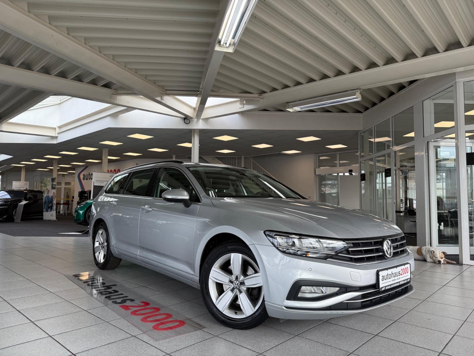 Volkswagen Passat Variant 2.0 TDI Business AUT./LED/CAM/AHK