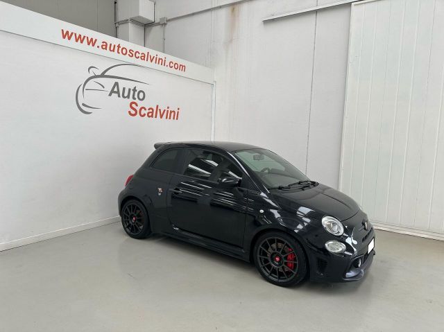 Abarth 595 1.4 Turbo T-Jet 180 CV Competizione