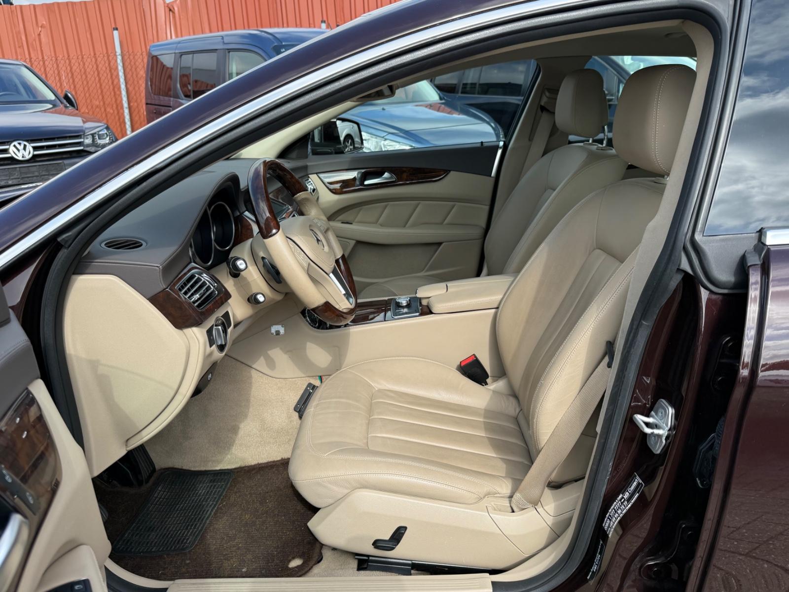 Mercedes-Benz CLS Shooting Brake CLS 350 CDI BE