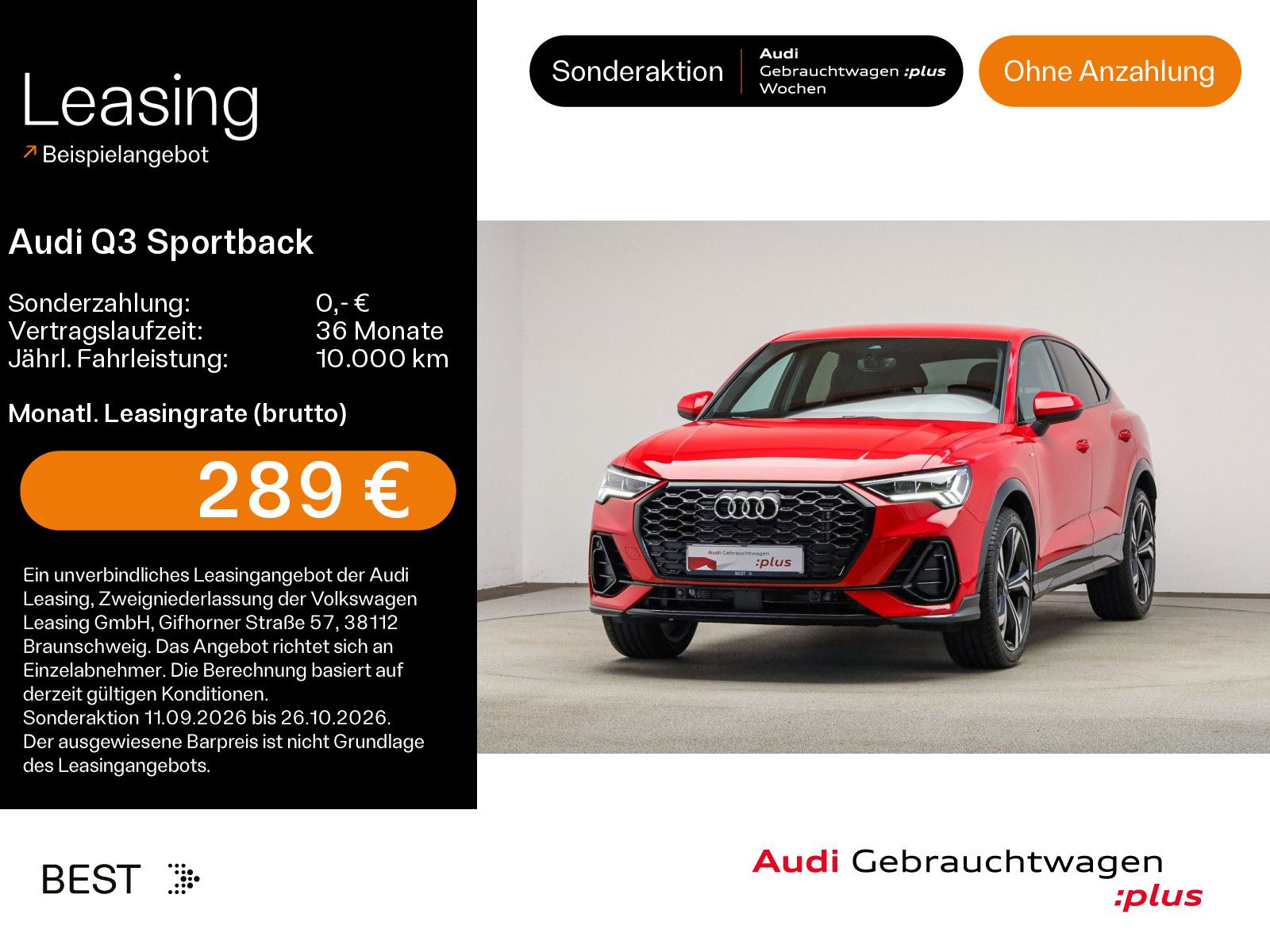 Audi Q3 - Bild 1