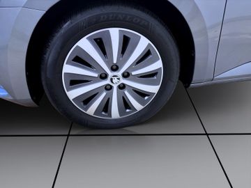 Skoda Superb - 9