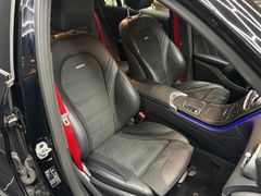 MERCEDES-BENZ GLC 63 S AMG 4Matic*CAM*PANO*NIGHT*AHK*ACC*BURM MERCEDES-BENZ GLC 63 S AMG 4Matic*CAM*PANO*NIGHT*AHK*ACC*BURM