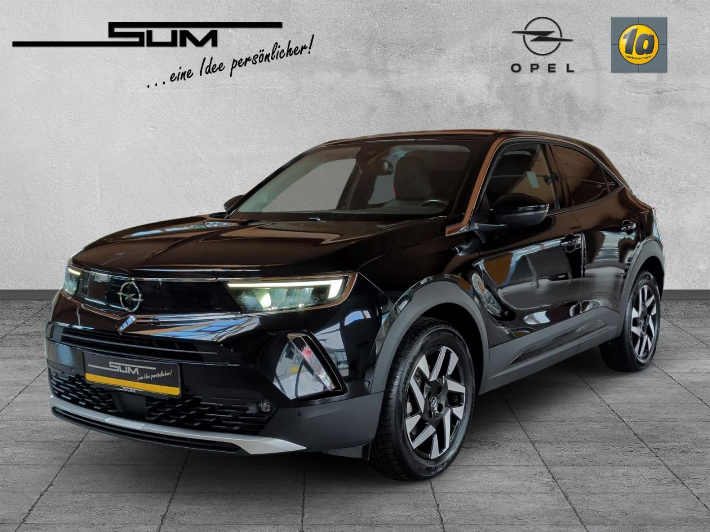 Opel Mokka-e Elegance LED AppleCarPlay AndroidAuto Di