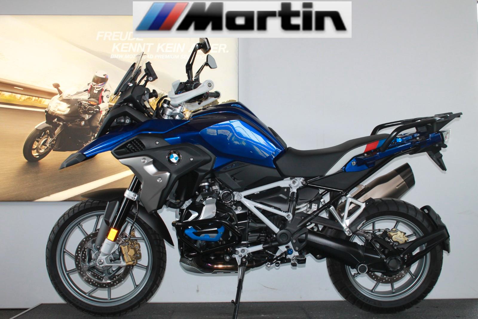 BMW R 1250 GS Martin Edition *Alle Pakete* Frästeile