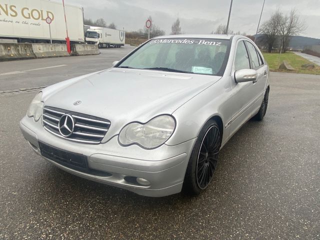 Mercedes-Benz C 200 KOMPRESSOR