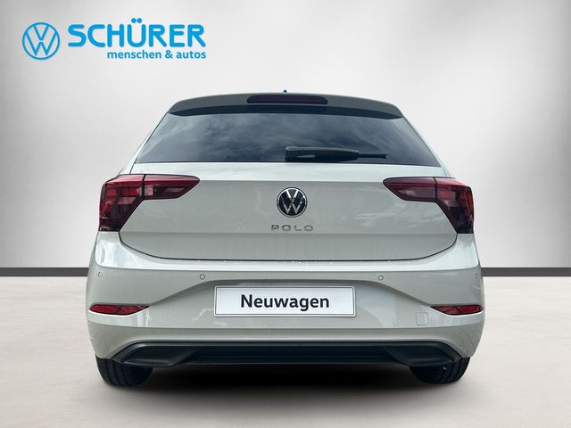 Volkswagen Polo 1.0TSI Energy RKam Led ACC ShZ