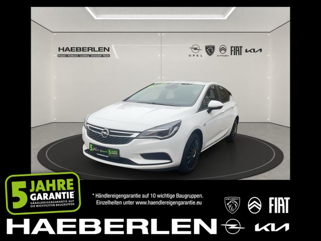 Opel Astra K 1.4 Turbo Business Nav LM W-Paket PDC