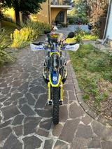 Husqvarna FR 450 Rally - HUSQVARNA VON 251 BIS 500 CCM