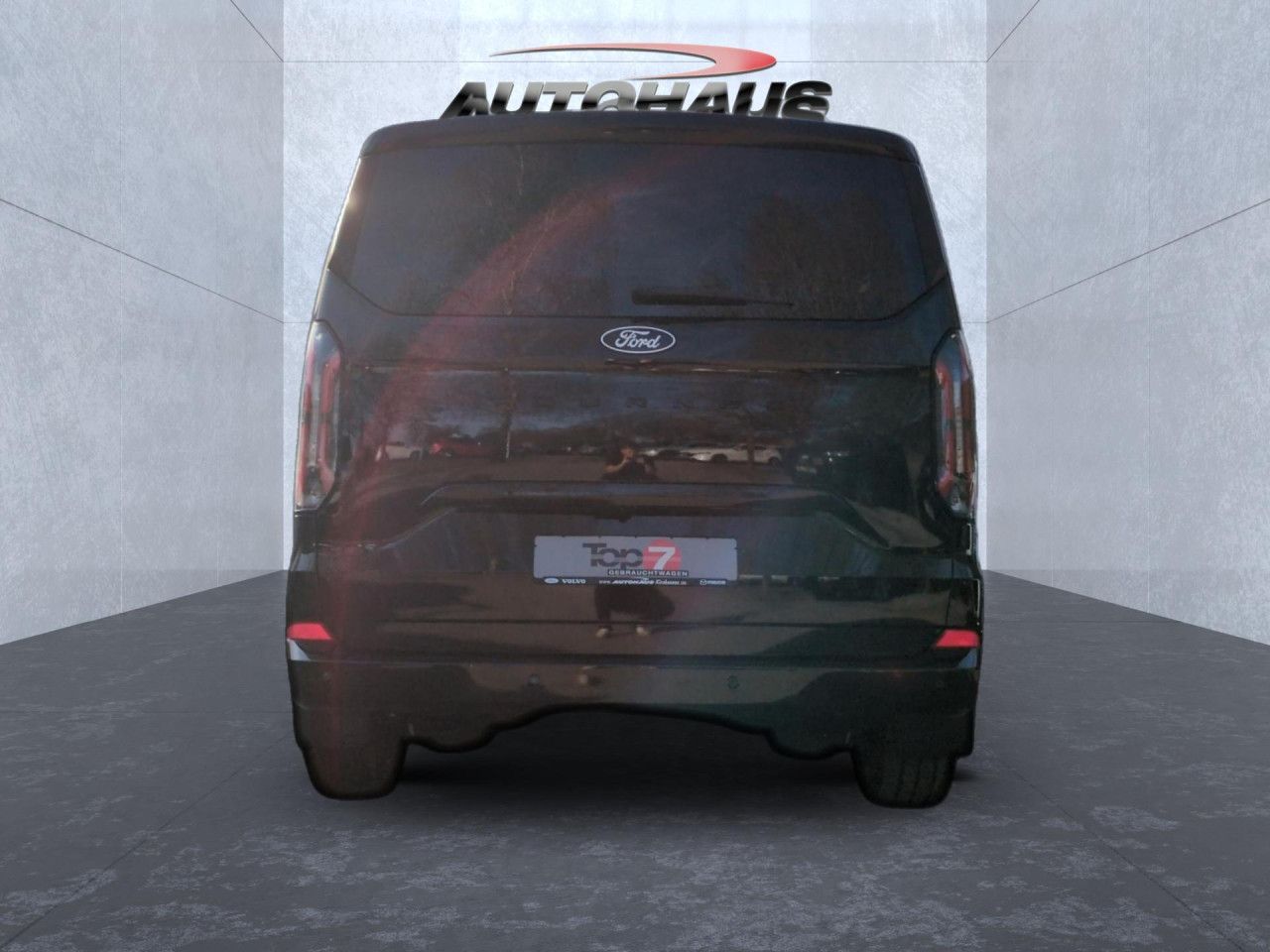 Ford Tourneo Custom - Bild 8