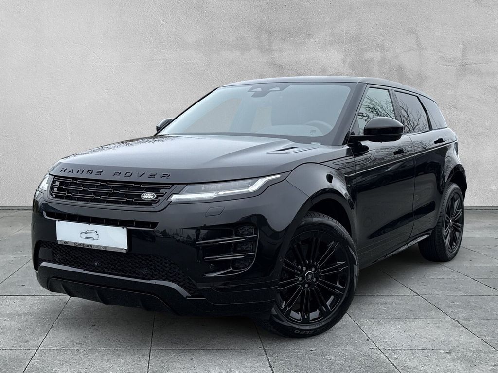 Land Rover Range Rover Evoque D200 AWD DYNAMIC SE LMF+ACC