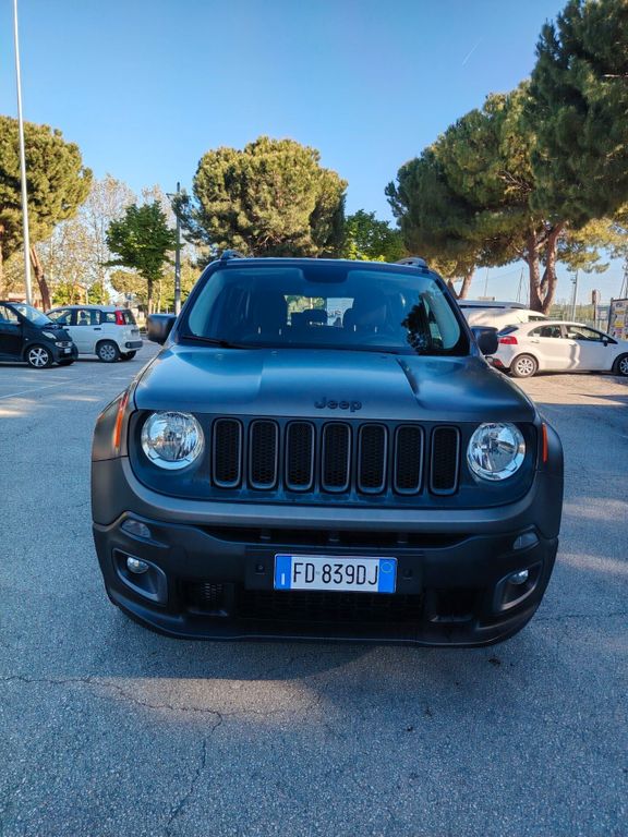 Image of Jeep Renegade