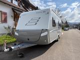 HYMER / ERIBA / HYMERCAR Nova SL 530 | komplett | dicht | Mover | Vorzelt - Wohnwagen 2009