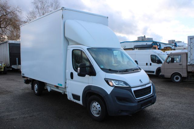 Peugeot Boxer 2,2 HDi *KOFFER-RAPID+LBW*KLIMA*KAMERA*