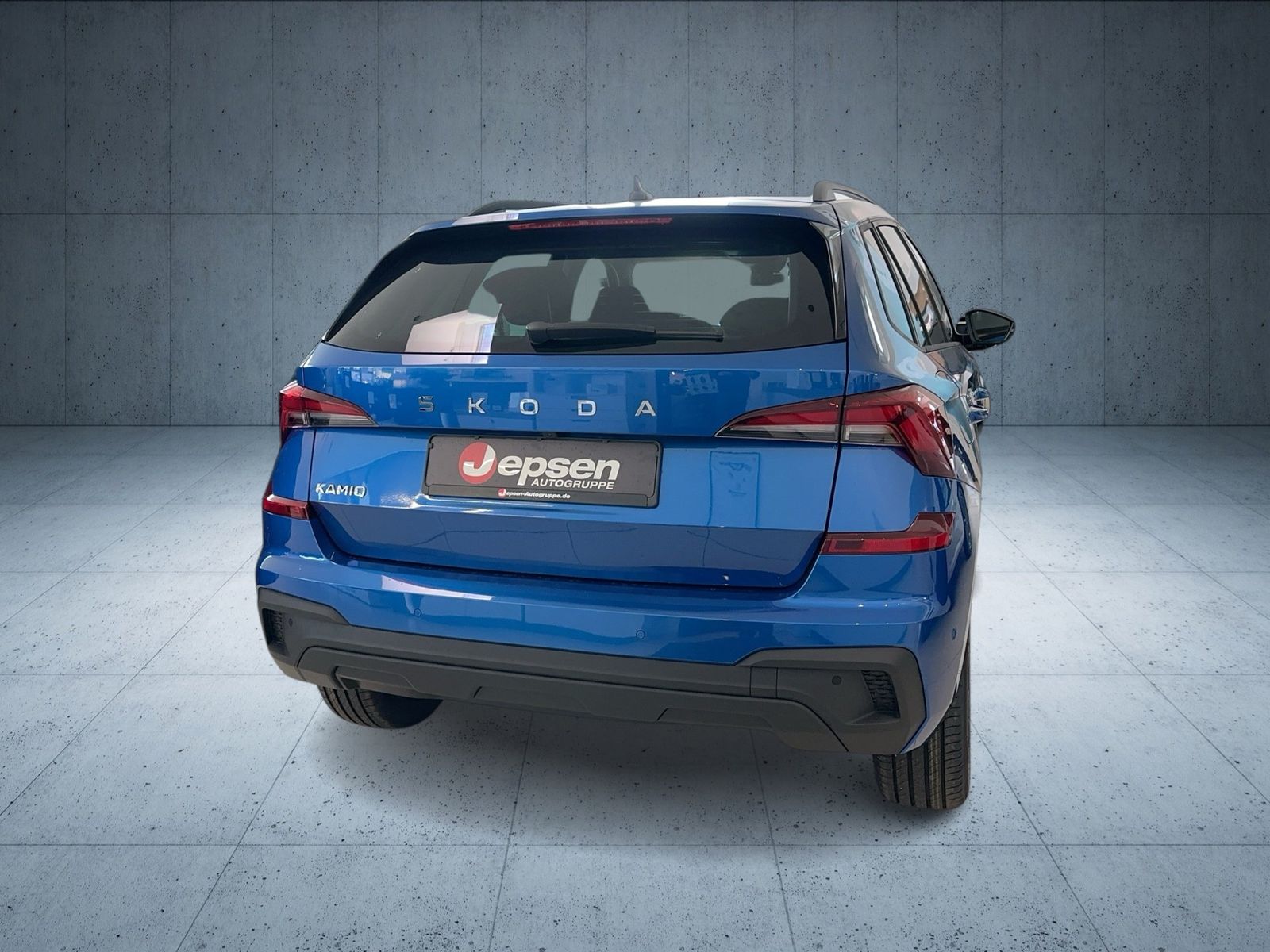 Skoda Kamiq - Bild 4