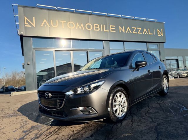 Mazda 3 LIM. EXCLUSIVE LINE*AUT.*NAVI*SHZ*VOLL-LED*