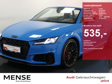 Audi Leasing Angebot: Audi TTS Roadster quattro S tronic |Matrix|VirtualCP