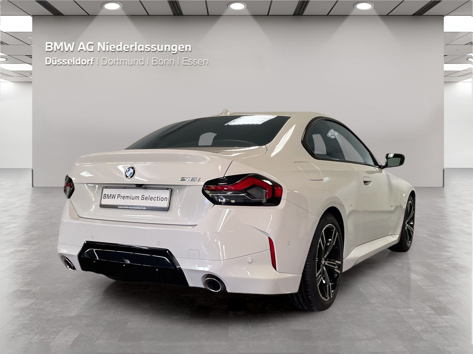 BMW 218 - Bild 4