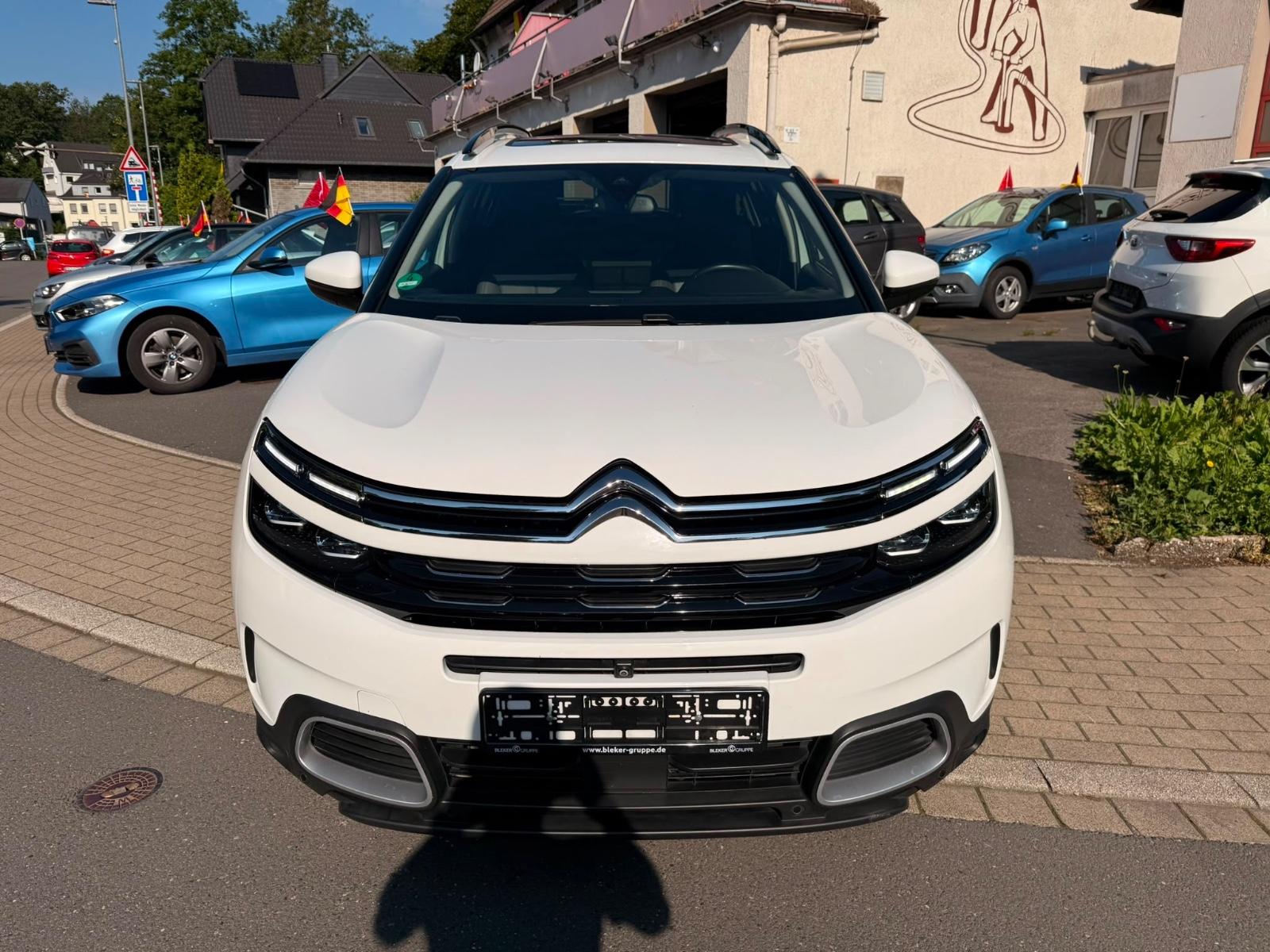 Citroën C5 Aircross Shine Pack Navi,R.K,.Leder,Voll Pak.