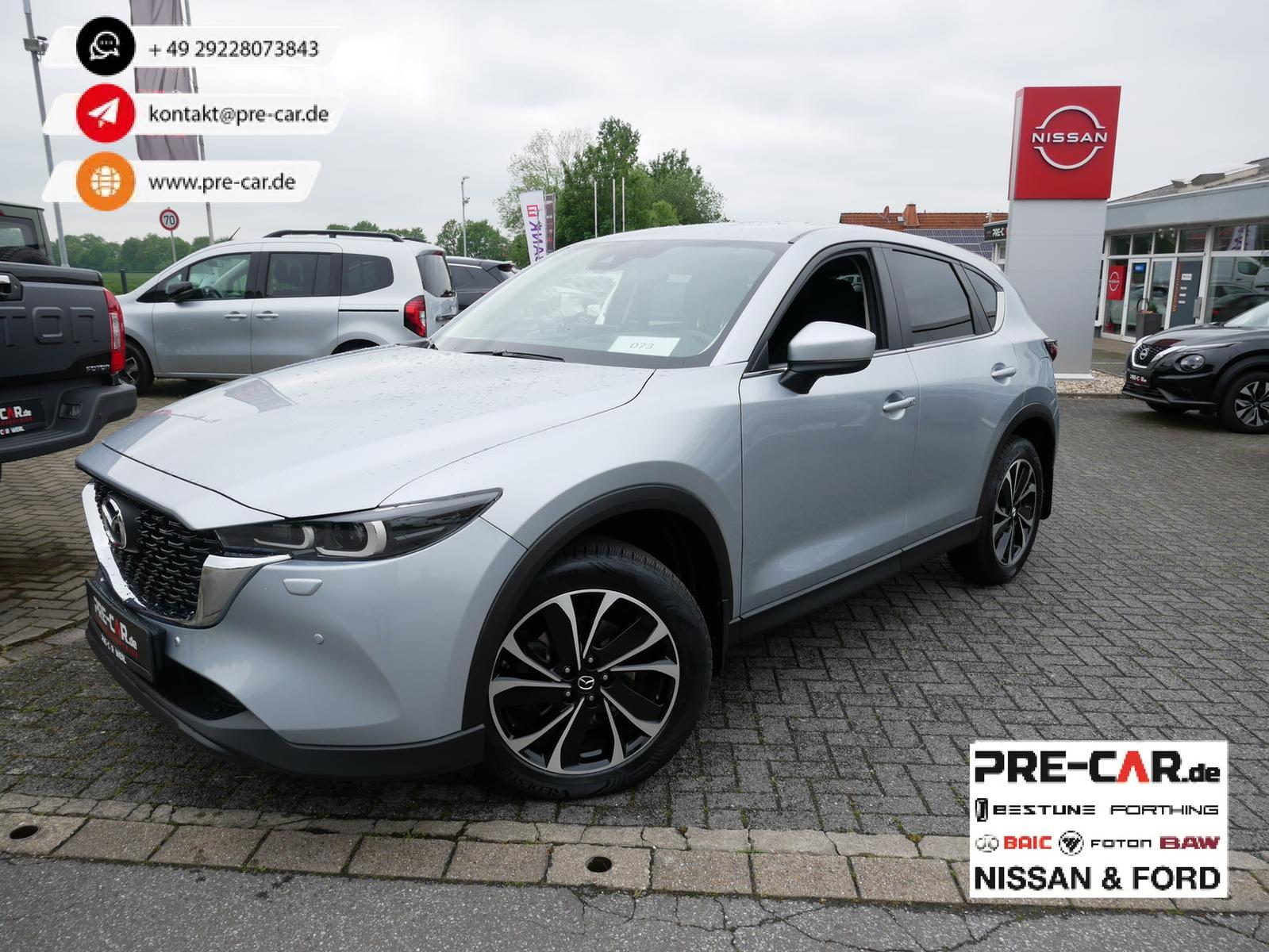 Mazda CX-5 Ad'vantage AWD HUD 360° Metallic Android Au