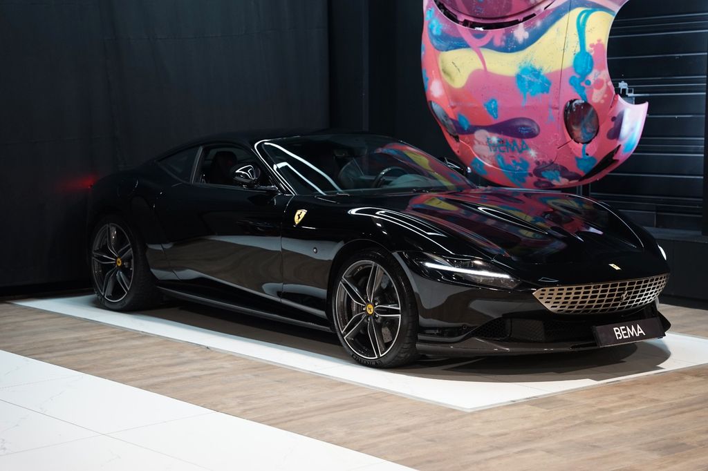 Image of Ferrari Roma