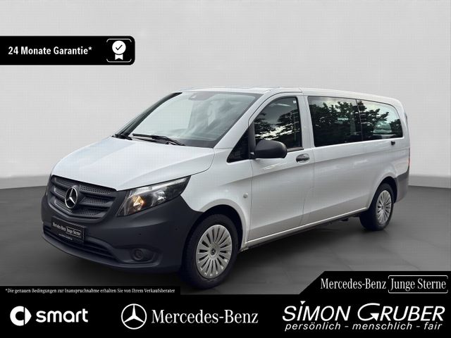 Mercedes-Benz Vito 114 Tourer extralang Navi Kamera 8 Sitzer