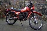 Honda MTX 80 HD06 - HONDA MTX