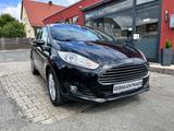Ford Fiesta Titanium Klimaautom. SHZ PDC top ! - Ford Fiesta Titanium mit Diesel-Antrieb