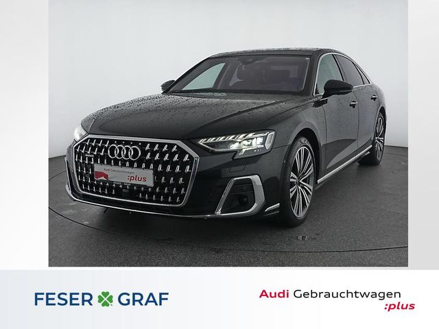 Audi A8 50 TDI Pano,Standhzg,HUD,Matrix,Sitzbel,B&O