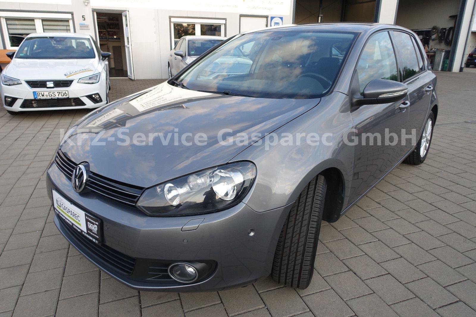 Volkswagen Golf VI Team