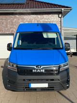 MAN TGE 3.180 4X2F SB Autom. LED Navi Klimaauto. - MAN TGE 3-180