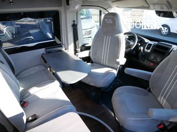 Fahrzeugabbildung Pössl Summit Shine 540 Citroen 140 PS Sofort verfügbar