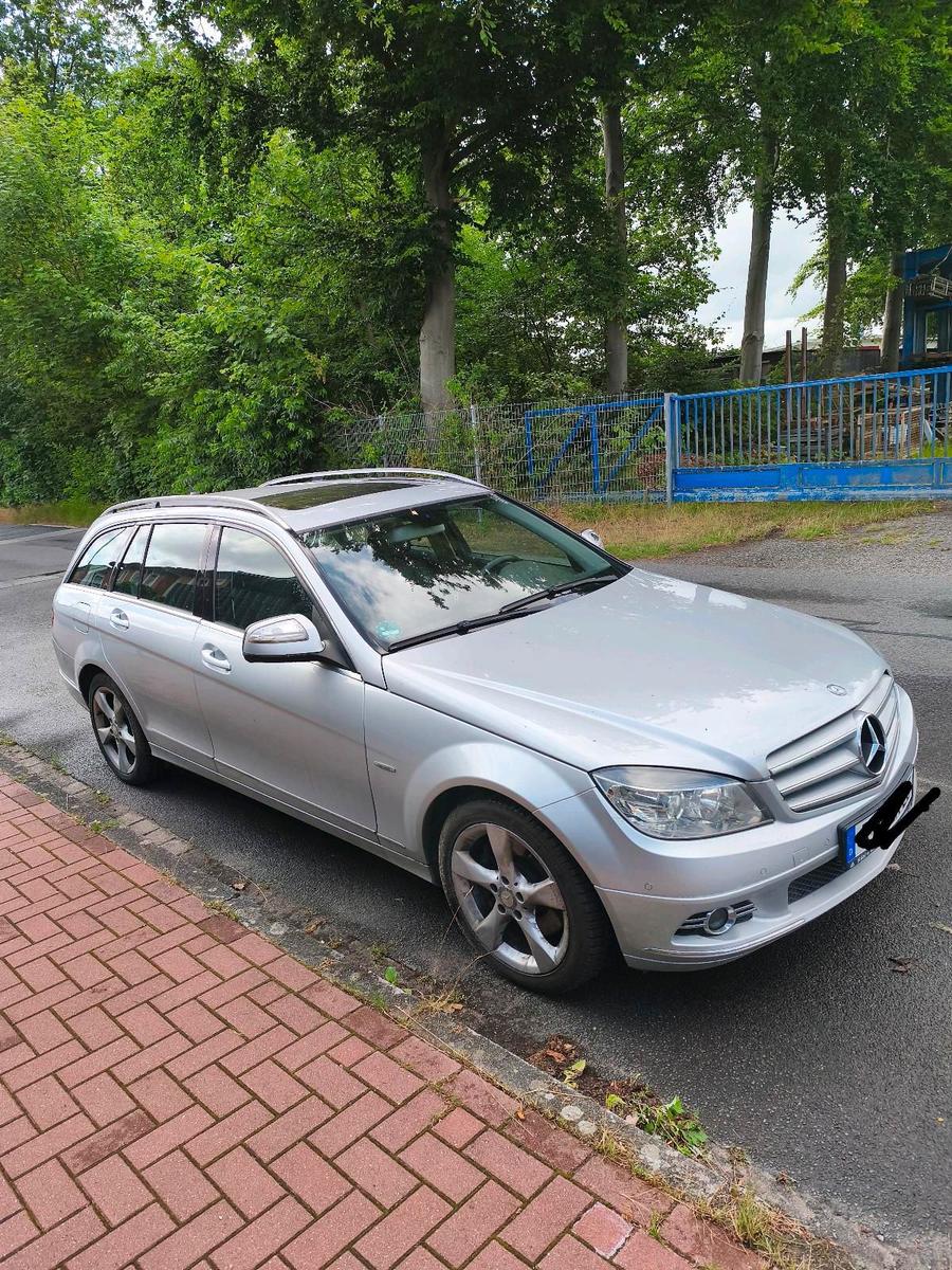 Mercedes-Benz C 320