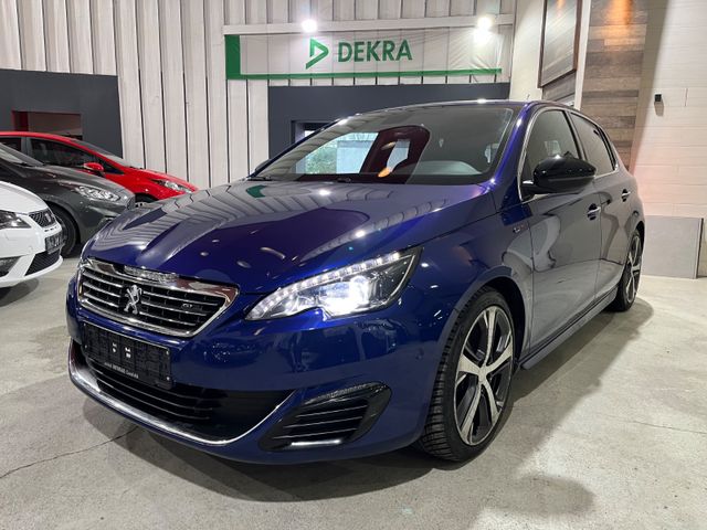 Peugeot 308 GT+Automatik*Rückfahrkamera*Alcantra*