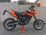 KTM 660SMC LC4 - KTM 660SMC