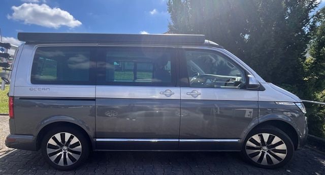 Volkswagen T6.1 California Ocean