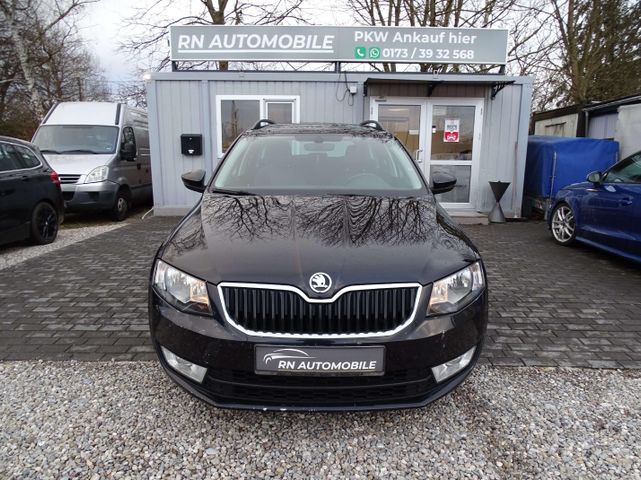 Skoda Octavia KAMERA SCHECKHEFT TEILLEDER