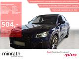 Audi SQ2 2.0 TFSI quattro MATRIX+SONOS+APP+PANO+VIRT - blaue Audi SQ2